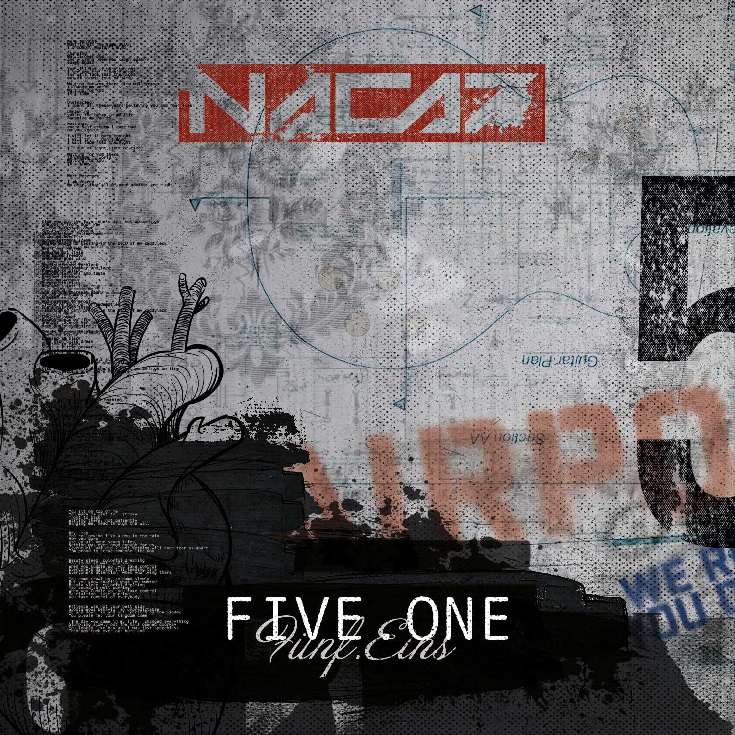 Cover EP Five.One